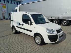 Fiat Doblo 1.9jtd 77kw cargo model 2007 - 17