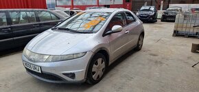 Honda Civic 1,4 i-dsi 61 kw kód motora: L13A7 - 17