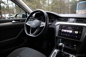 Volkswagen Passat Variant 2.0 TDI, odpočet DPH - 17