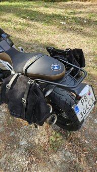 Predám BMW R nine T 1200 - 17