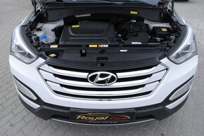 Hyundai Santa Fe 2.0 CRDi VGT 4x4 Elegance⭐ZÁRUKA 3 ROKY⭐ - 17