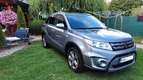 Suzuki Vitara 1,6  Allgrip, benzín, 4X4. - 17