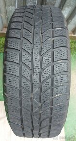 Originálne hliníkové disky Mercedes - 5x112 r16 - 17