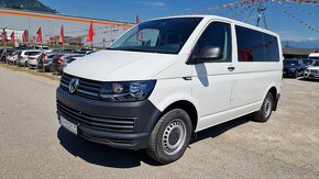 Volkswagen T6 Transporter 2.0 TDI  110kW 9M - 17