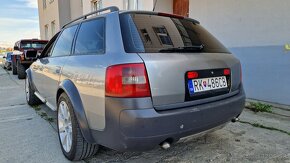 Audi A6 Allroad 2.5 TDI Quattro tiptronic - 17