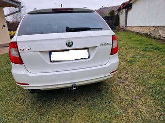 Skoda Superb 2,0 TDI, 4x4 DSG r. 11/2011, 103 kW - 17