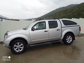 Predám Nissan Navara D40 - 17