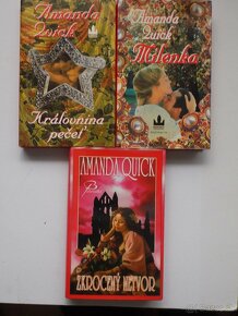 Historické romance -Balogh,Callen,Foley,James.Drake a iný - 17