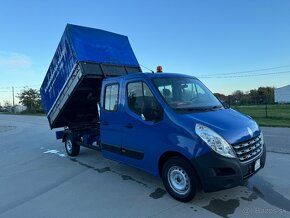 RENAULT MASTER 2.3 DCI SKLÁPAČ do 3,5 t možná výmena - 17