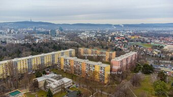 Na predaj 1,5 izbový byt Bratislava II Ružinov - 17