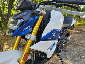 BMW G310R ABS r.v. 2021 - 17