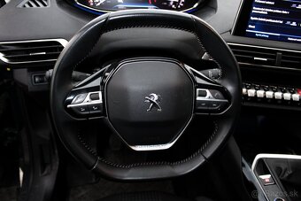 Peugeot 3008 1.2 PureTech 130k Active,V záruke 34 320km - 17