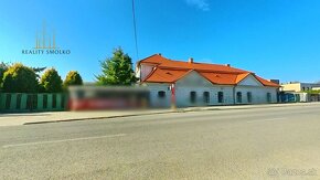 Prenájom komerčných priestorov, Prešov - Nižná Šebastová. - 17