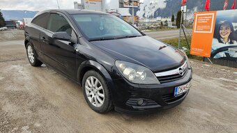 Opel Astra GTC 1.6 Benzín - 17