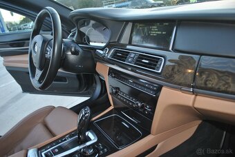 BMW 740d xDrive - 17