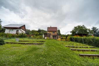 Na predaj chata s priestranným pozemkom a výhľadom na Košice - 17