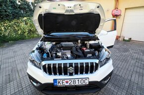 Suzuki Sx4, S-CROSS, 1,4T PREMIUM  -15.229 km,1.majiteľ - 17