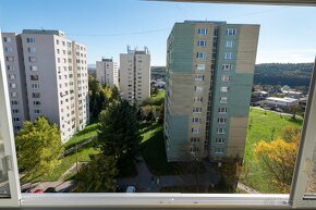 PRENÁJOM, 4-izb.byt, 92m2, 2 kúpelne, šatník, loggia - 17