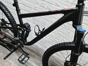 Ponúkam na predaj celoodpružený bicykel  Focus Jam Evo  29" - 17