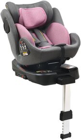 Nová autosedačka  40-150,ISOFIX, SPS, I-size, nová norma - 17