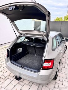 ŠKODA FABIA COMBI, 1,0 TSI, BENZIN - AUTOMAT - DSG, 12/2017 - 17