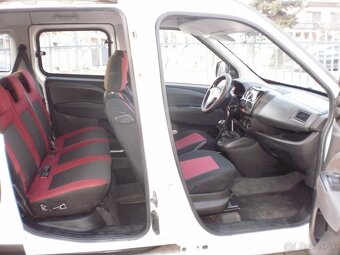 Fiat Doblo Cargo Combi 1,4 BA+CNG - 17