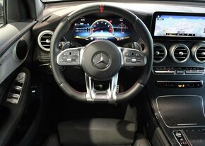 Mercedes-Benz GLC 43 AMG 4MATIC 360 / Pano / DIS benzín - 17