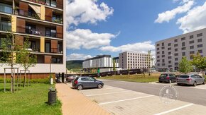 AXIS REAL | 1,5i Novostavba, lodžia, parking, hneď pri nemoc - 17