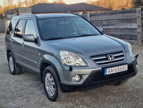 HONDA CR-V 2,2i-CTDi 4WD - 17