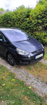 Ford Smax 2.0 TDCi 103kw 2009 automat - 17