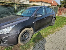 Predám alebo rozpredám Chevrolet cruze 1,8 benzín +LPG - 17