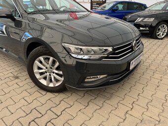 Volkswagen Passat Variant 1.5 TSI ACT Business DSG - 17