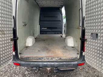 Volkswagen Crafter Dodávka 35 2.0 TDI L5H3 - 17