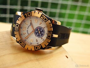 Roger Dubuis, model Easy Diver, Limit 28ks, originál hodinky - 17