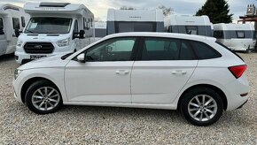 Škoda Scala 1.5 TSI Style 1.Majiteľ V Záruke Možnosť odp DPH - 17