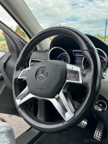 Mercedes ML350 CDI BLUETEC 4MATIC - 17