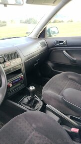 VW Golf 4x4 1.9 TDi - 17