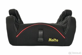 Nová autosedačka Molto 76-150cm, ISOFIX, I-size - 17