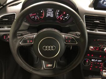 AUDI Q3 2.0 TFSI.QUATTRO S TRONIC S LINE.BENZIN.220 PS - 17