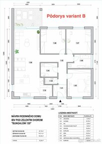 Posledné RD 119 m2 cena za kompletne dokončený RD, Budimír - 17