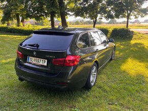 Bmw 320d 8st aut,f31, 2017 - 17