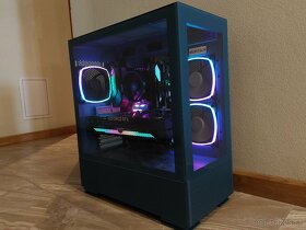 HERNY PC ASUS ROG RTX 3090 24GB  64GB RAM TUF B450 II - 17