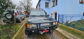 Range Rover 4,6 Bosch V8 - 17