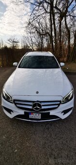 Mercedes-Benz E220 AMG Prémium 4Matic HeadUp Display TOP - 17