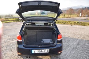 Volkswagen Golf 2.0 TDI Trendline - 17