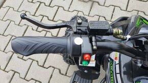 Dětská elektro čtyřkolka ATV MiniRaptor 1500W 48VLithium zel - 17