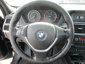 BMW X5 3.0d Xenon Panorama GPS 09/2008 bez koroze - 17
