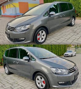 Volkswagen Sharan 2.0 TDI 4-Motion (4x4) - 17