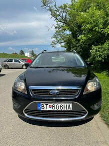 Ford Focus Combi facelift 2.0 TDCi - 17