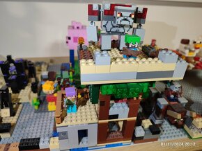 Lego Minecraft - 17